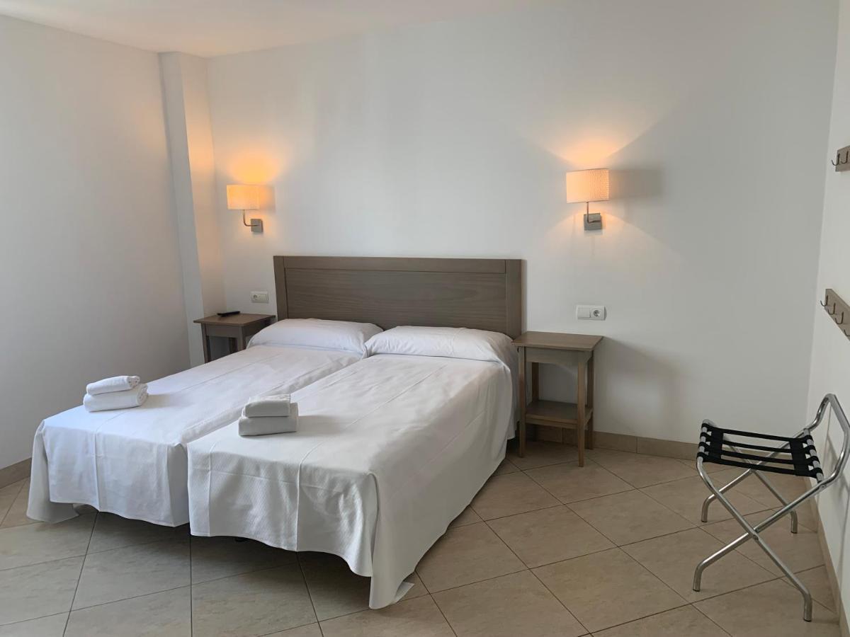 Hostal Tarifa -Recepcion Abierta Las 24H- Exterior photo