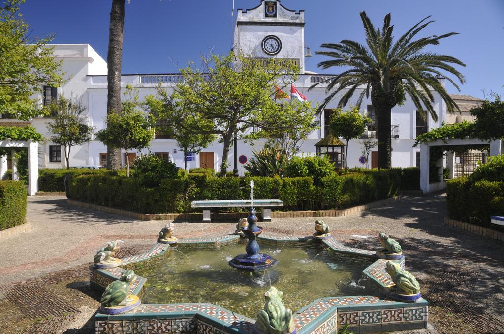 Hostal Tarifa -Recepcion Abierta Las 24H- Exterior photo