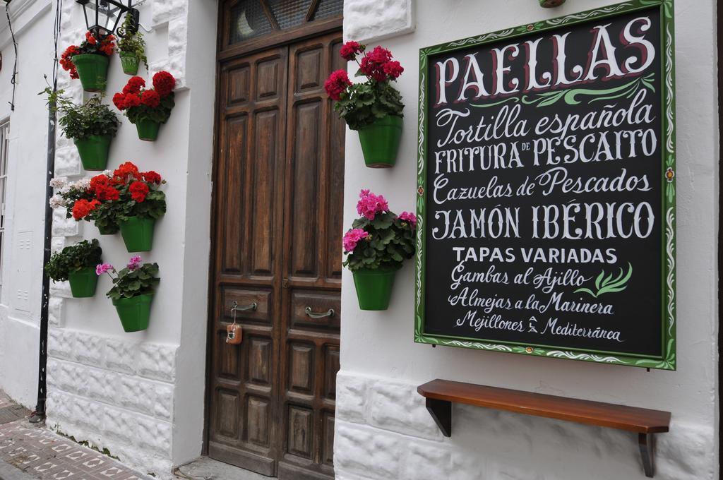 Hostal Tarifa -Recepcion Abierta Las 24H- Exterior photo