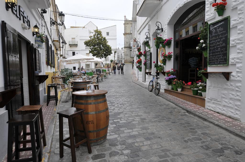 Hostal Tarifa -Recepcion Abierta Las 24H- Exterior photo