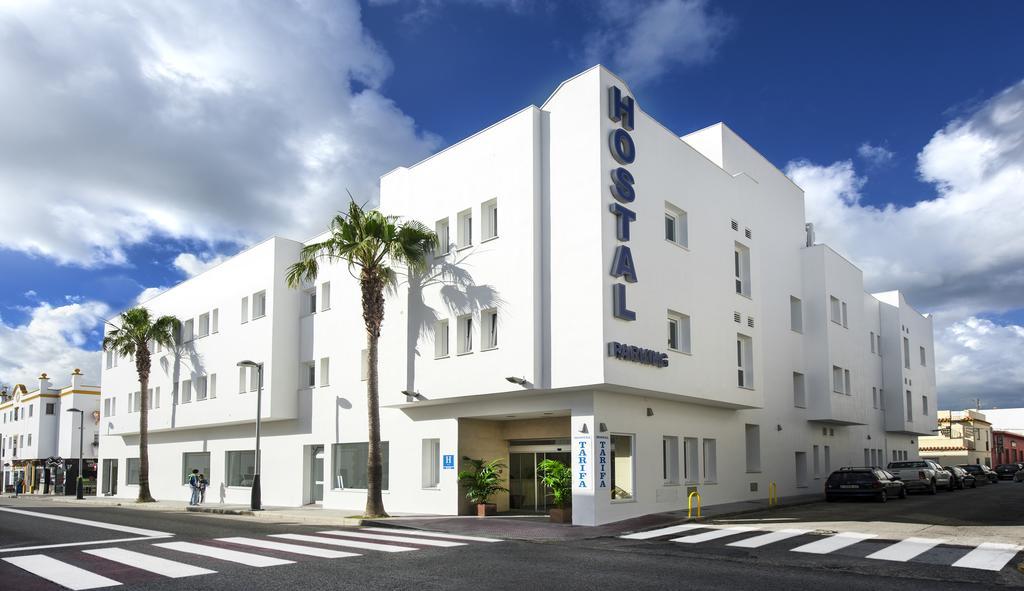 Hostal Tarifa -Recepcion Abierta Las 24H- Exterior photo