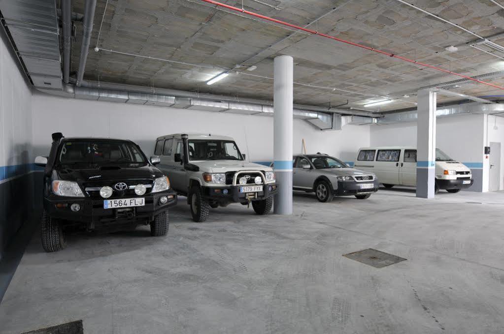 Hostal Tarifa -Recepcion Abierta Las 24H- Exterior photo